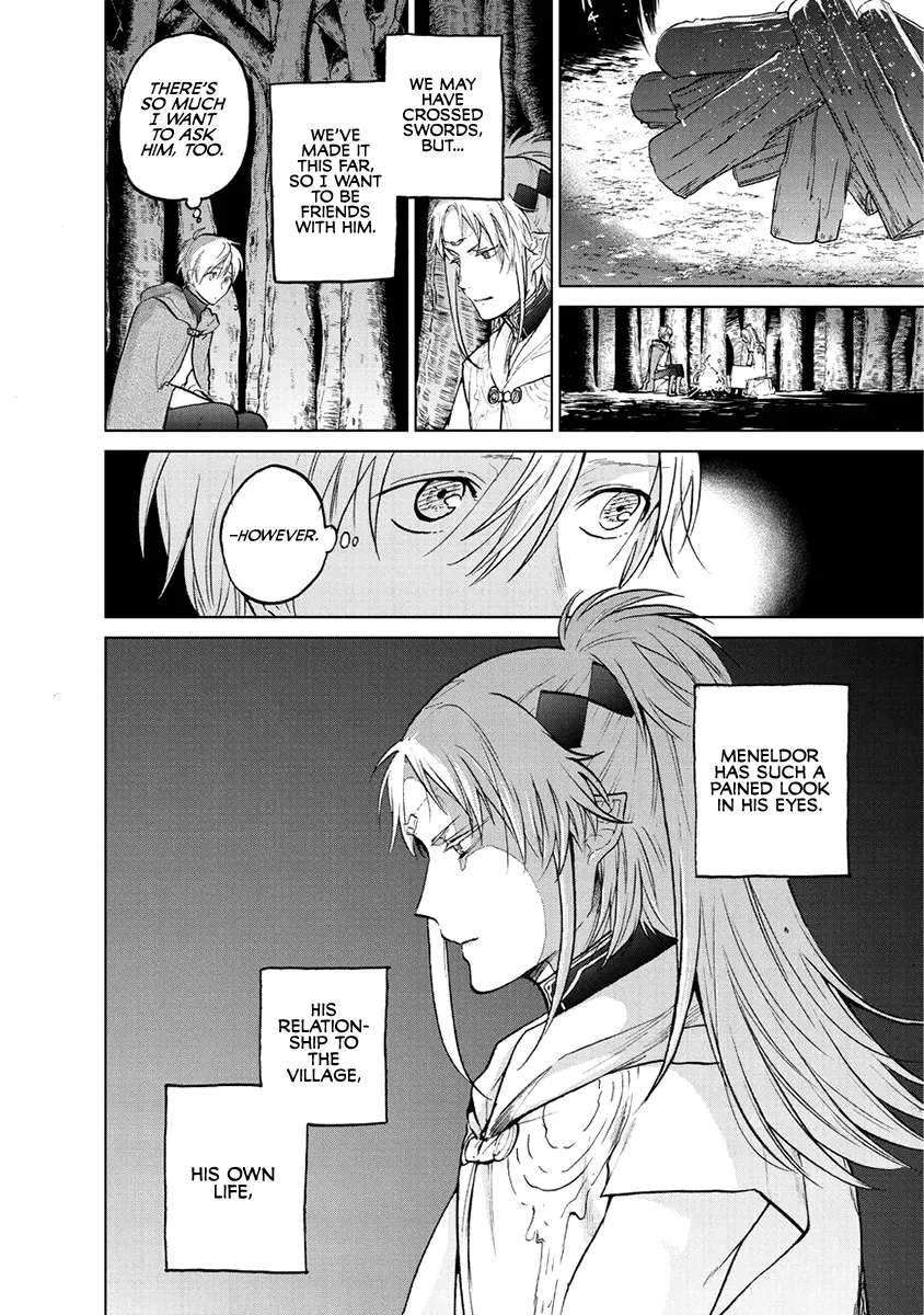 Saihate no Paladin Chapter 16 — Page 41
