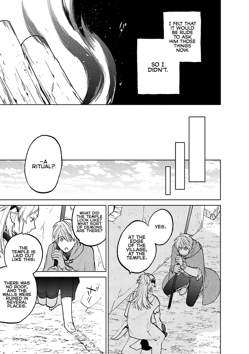 Saihate no Paladin Chapter 16 — Page 42