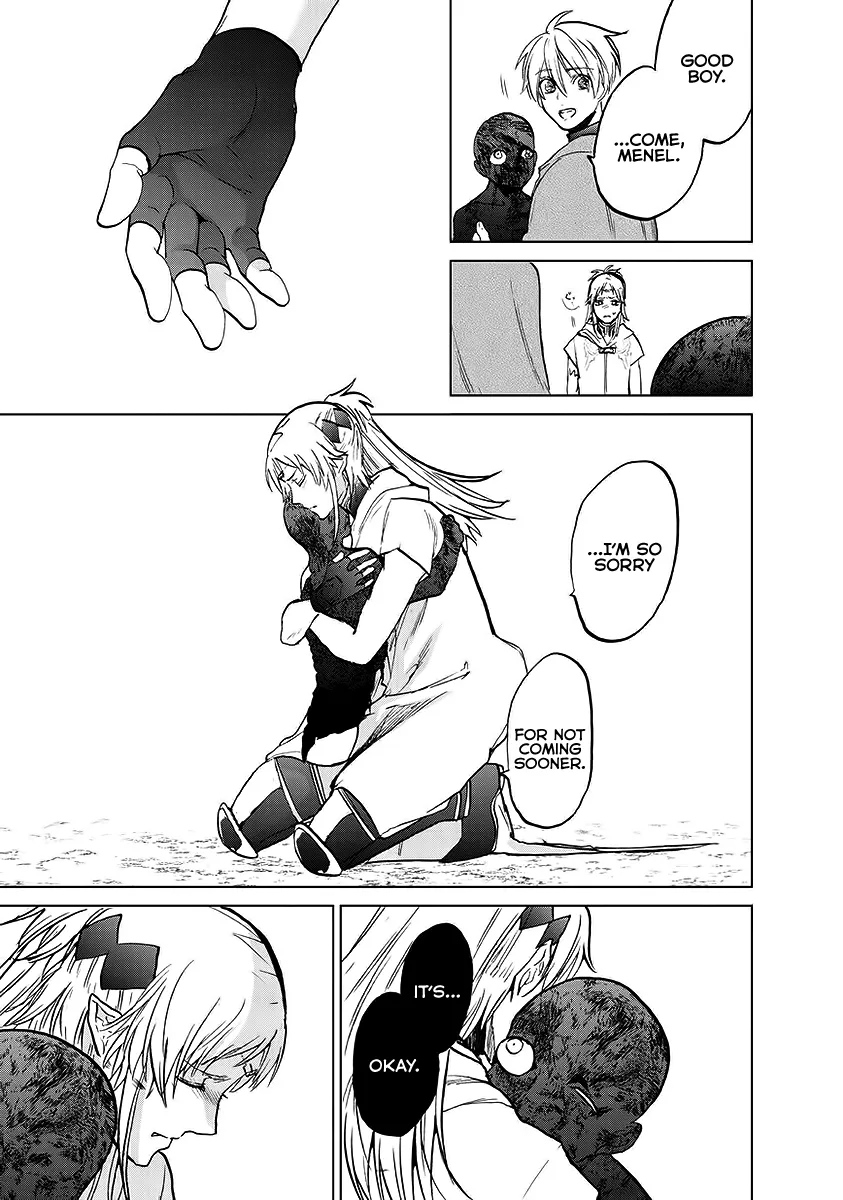 Saihate no Paladin Chapter 17 — Page 17