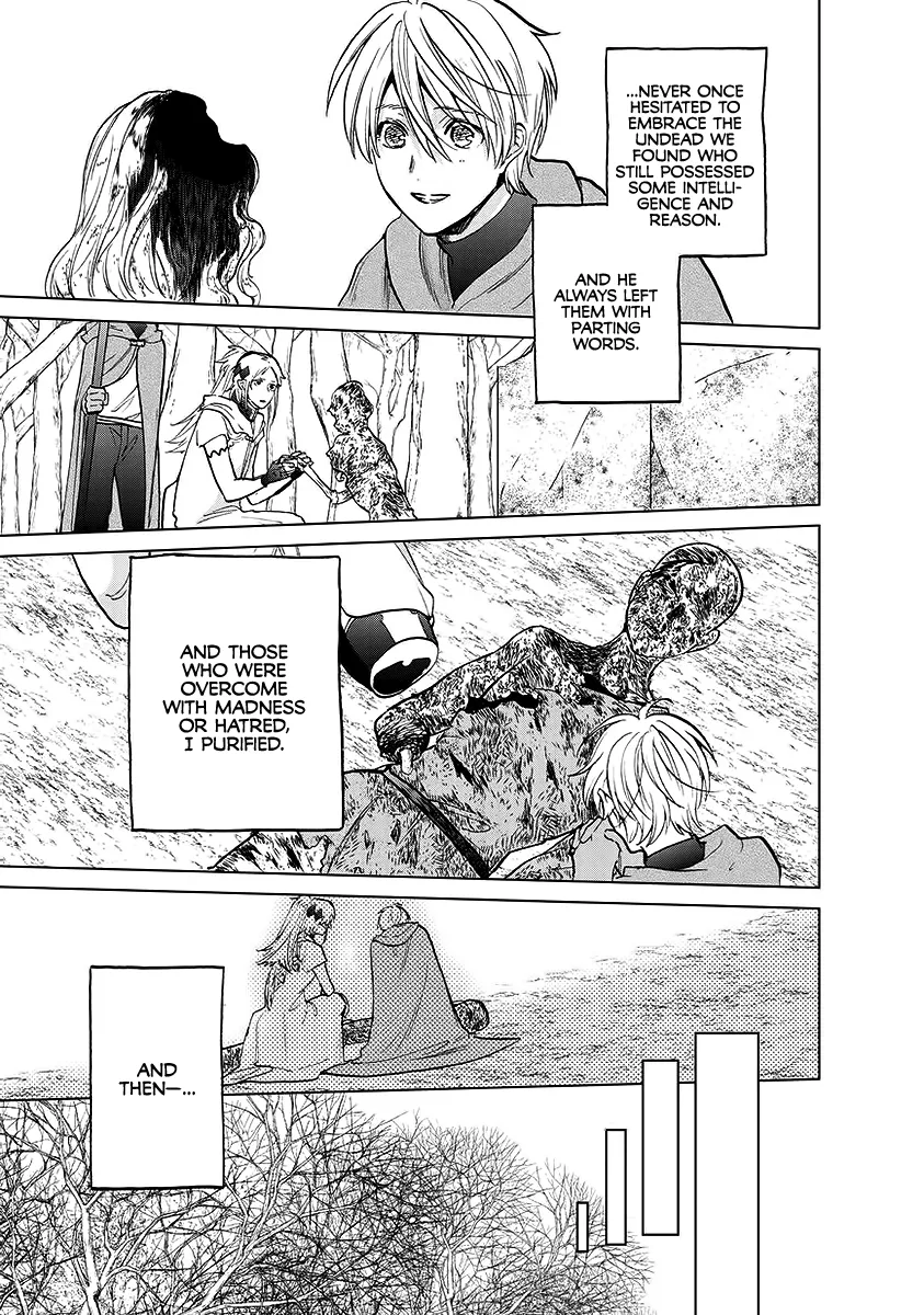 Saihate no Paladin Chapter 17 — Page 21