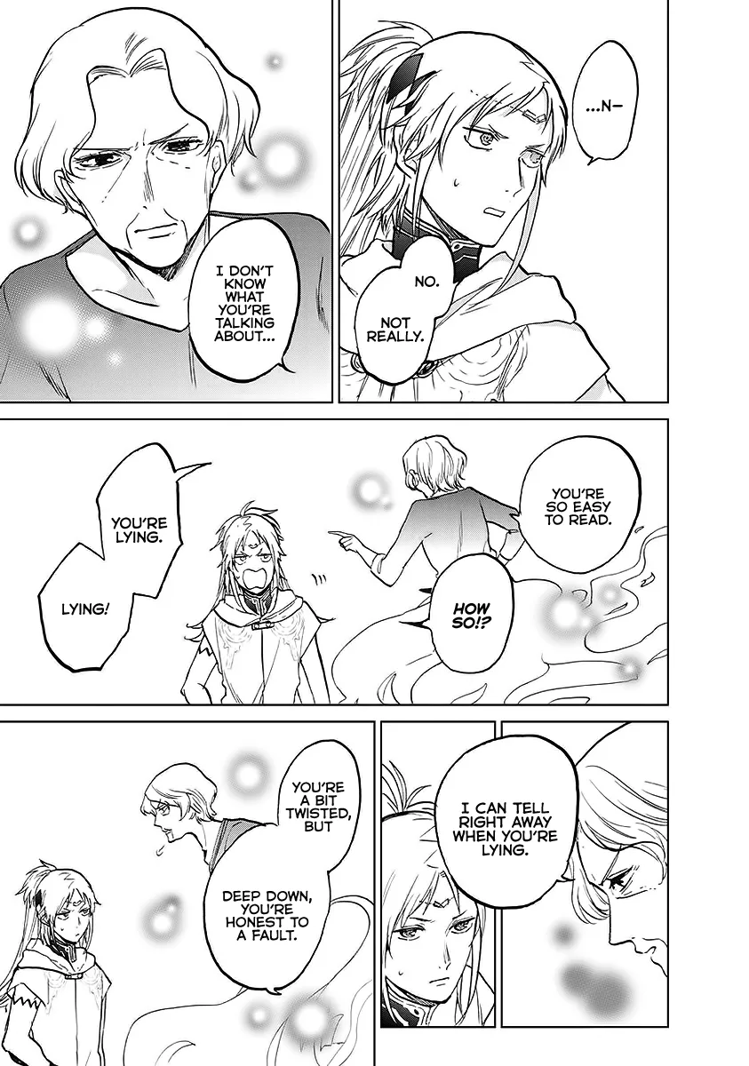 Saihate no Paladin Chapter 17 — Page 27