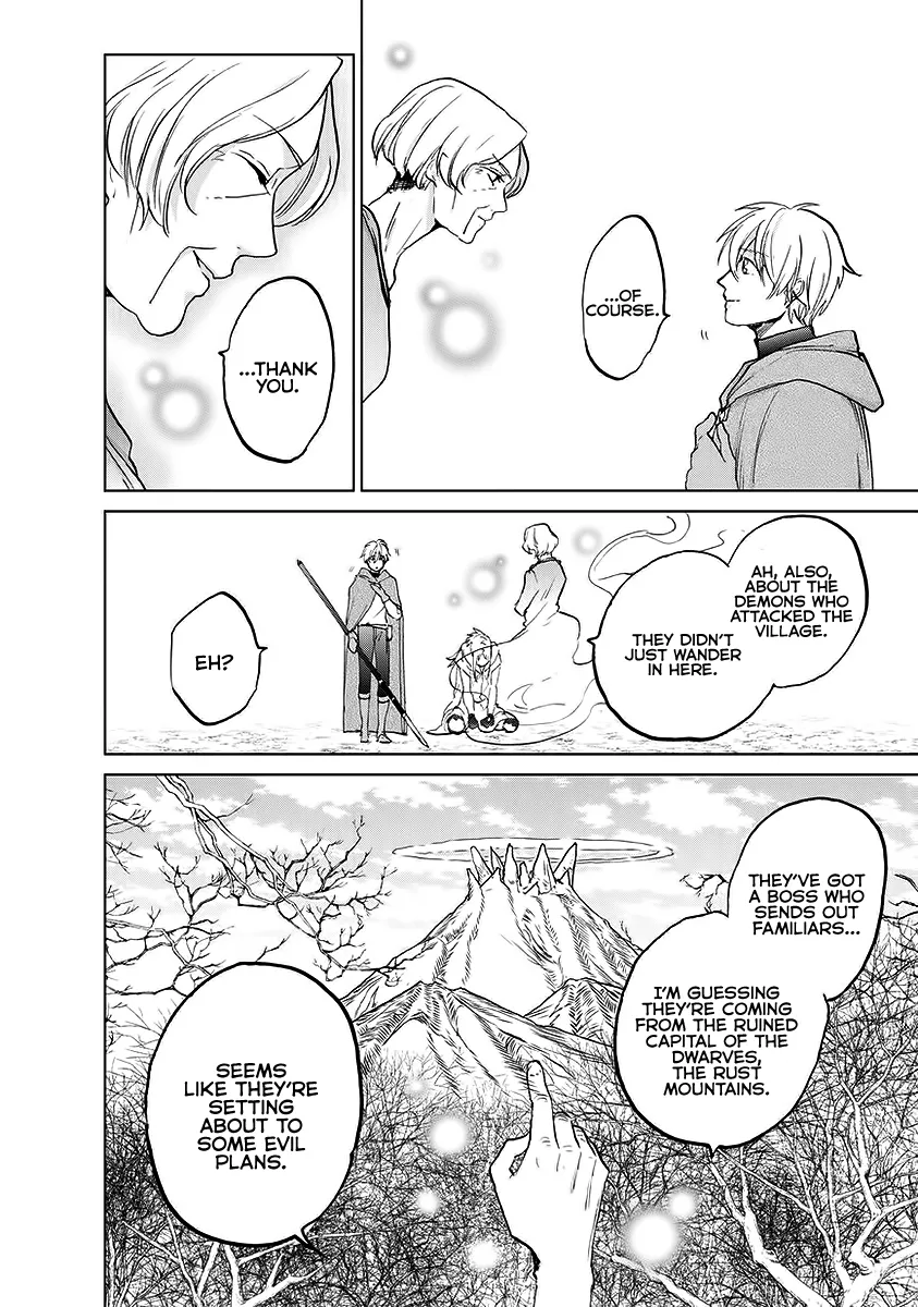 Saihate no Paladin Chapter 17 — Page 36