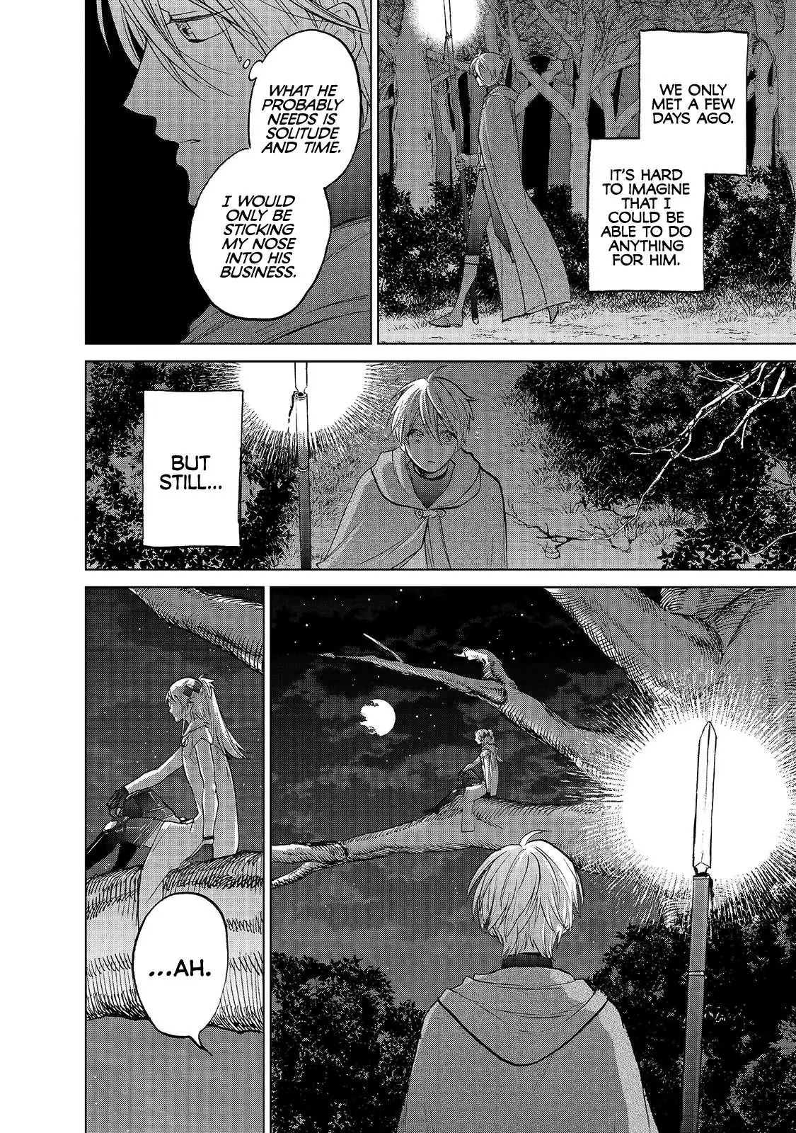 Saihate no Paladin Chapter 18 — Page 4