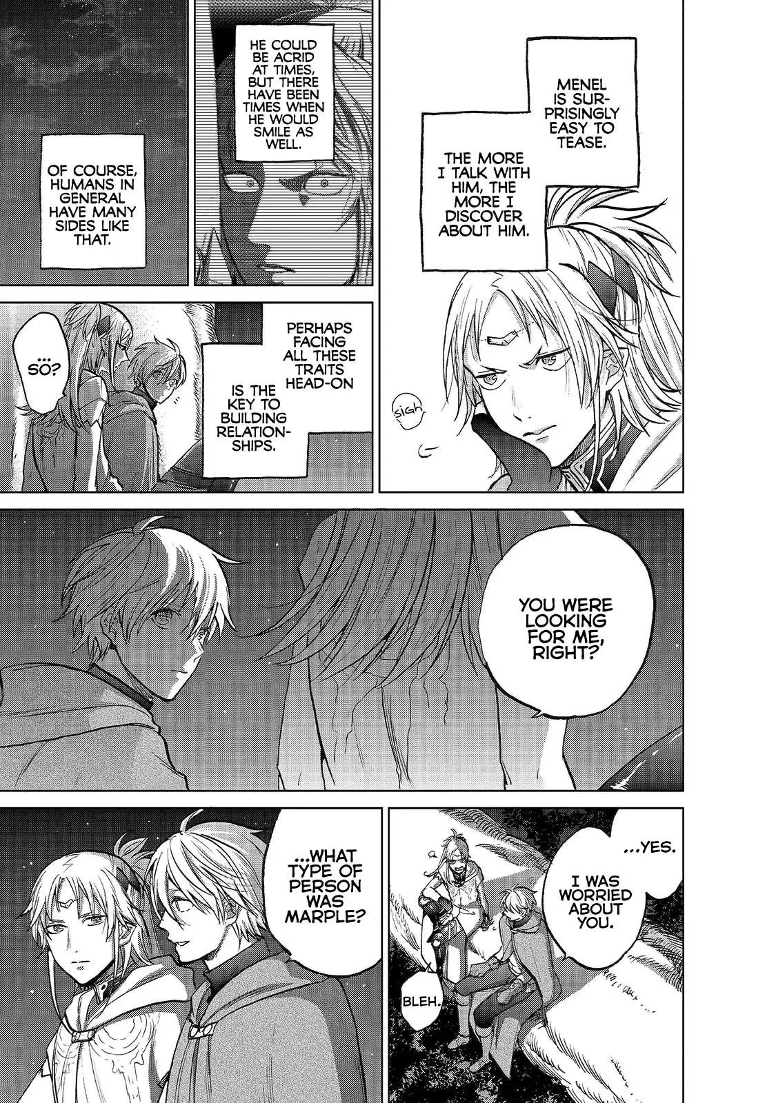 Saihate no Paladin Chapter 18 — Page 7