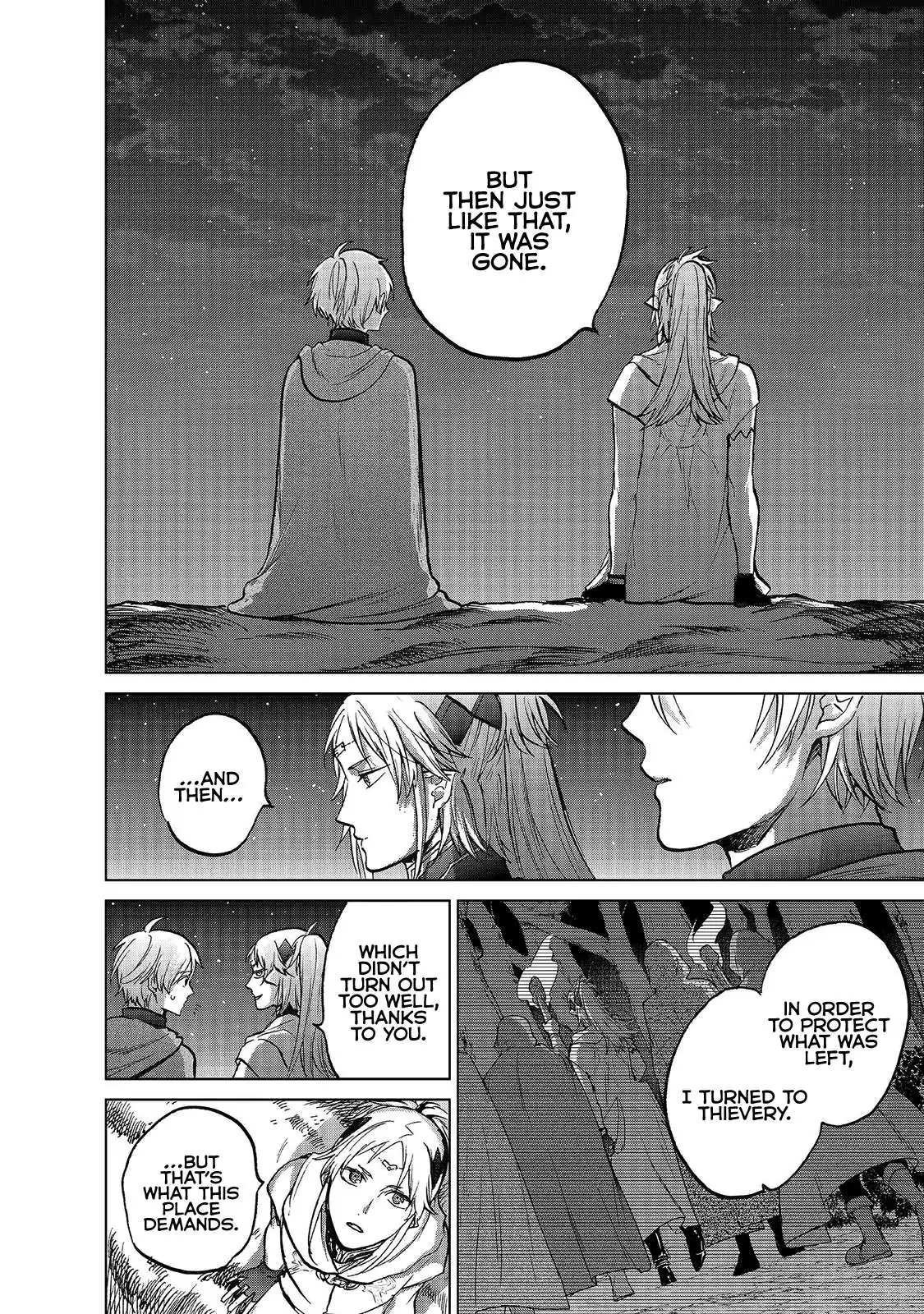 Saihate no Paladin Chapter 18 — Page 12
