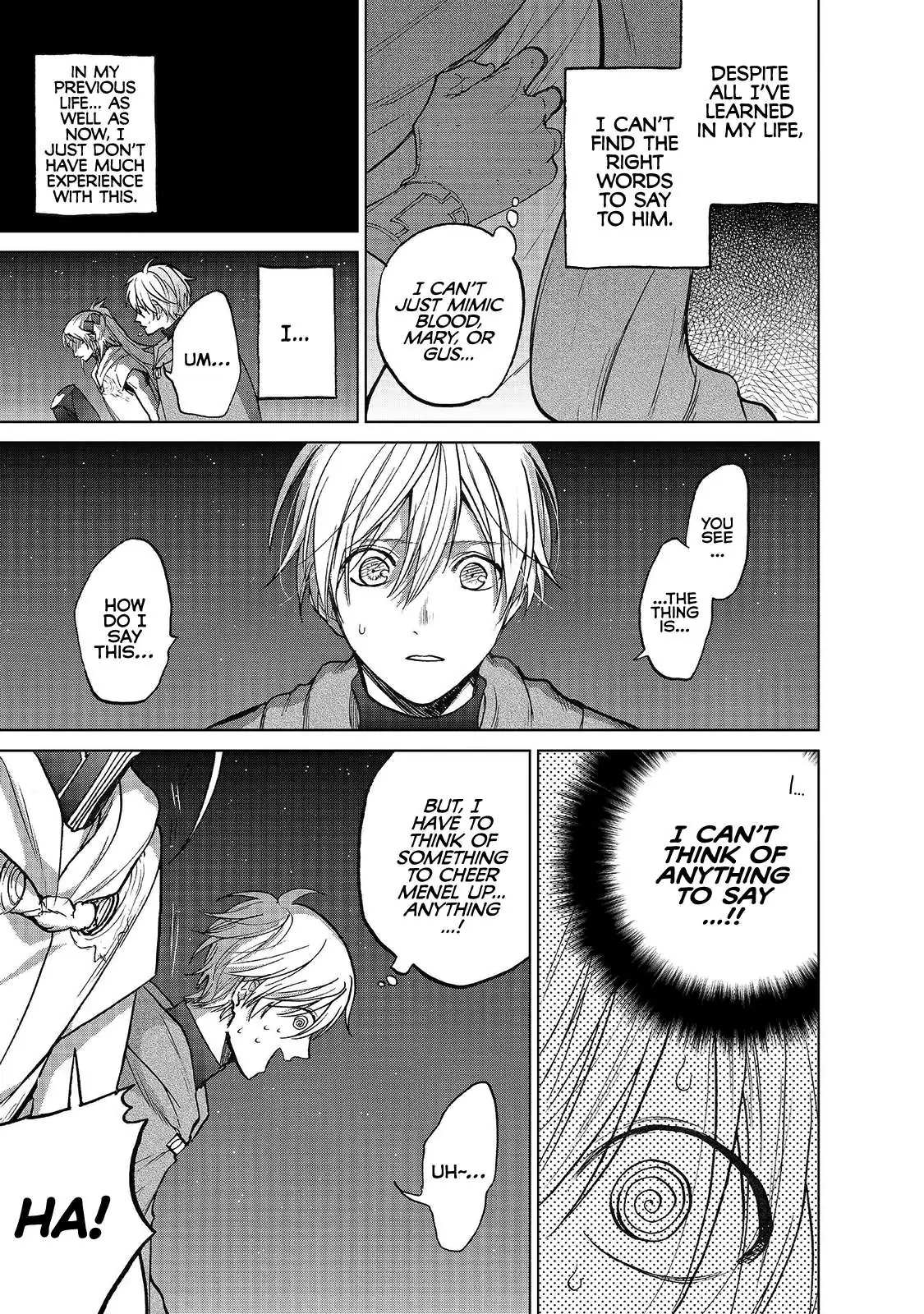 Saihate no Paladin Chapter 18 — Page 15