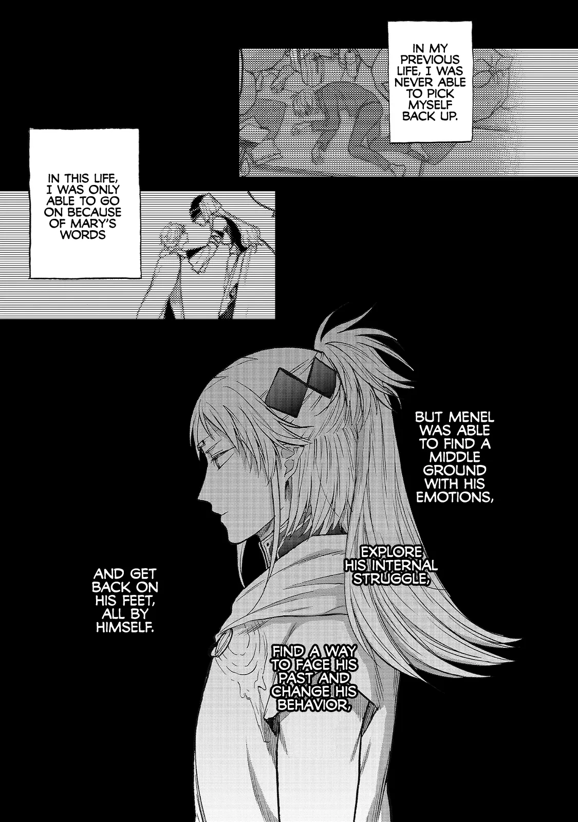 Saihate no Paladin Chapter 18 — Page 23
