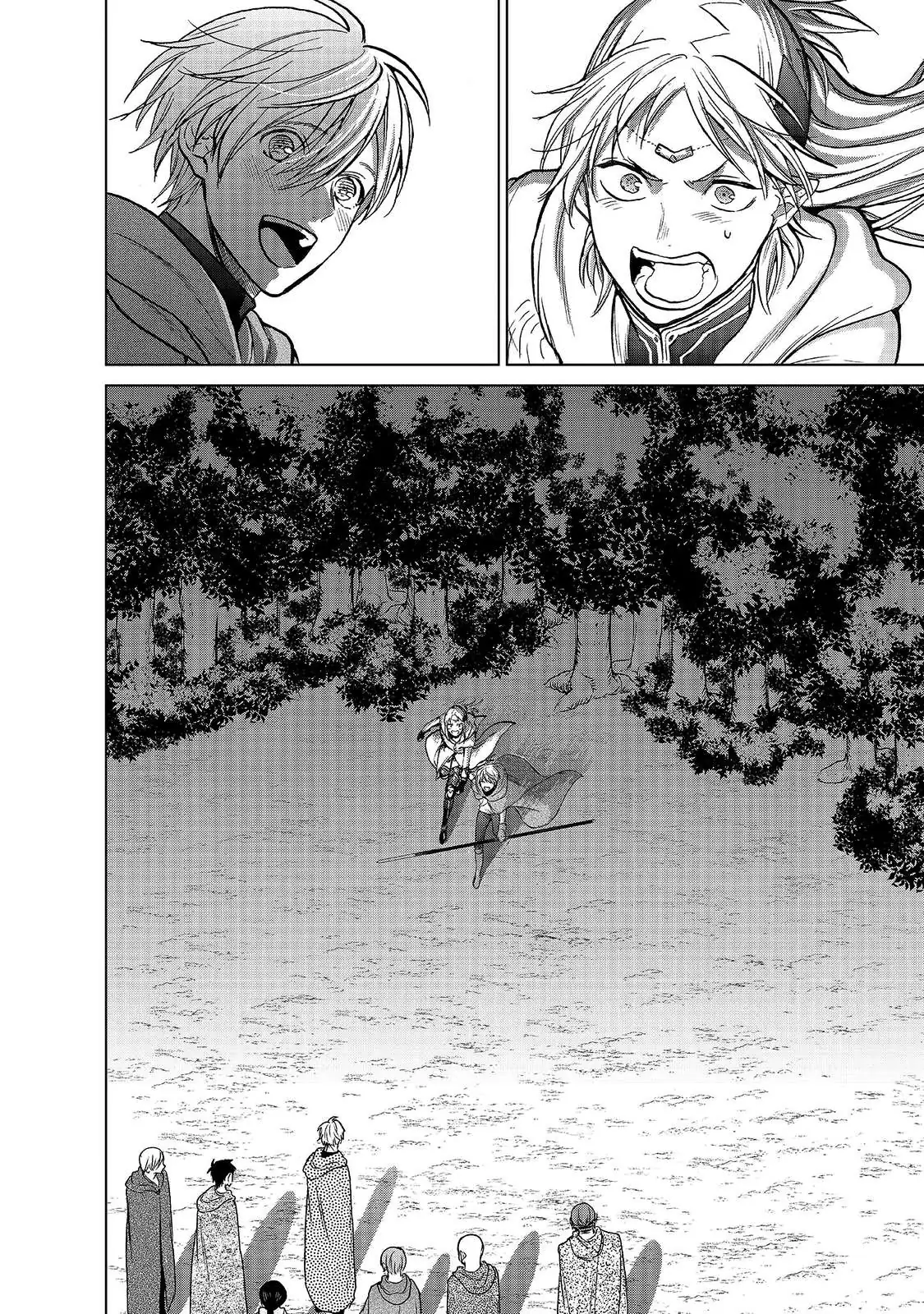 Saihate no Paladin Chapter 18 — Page 26