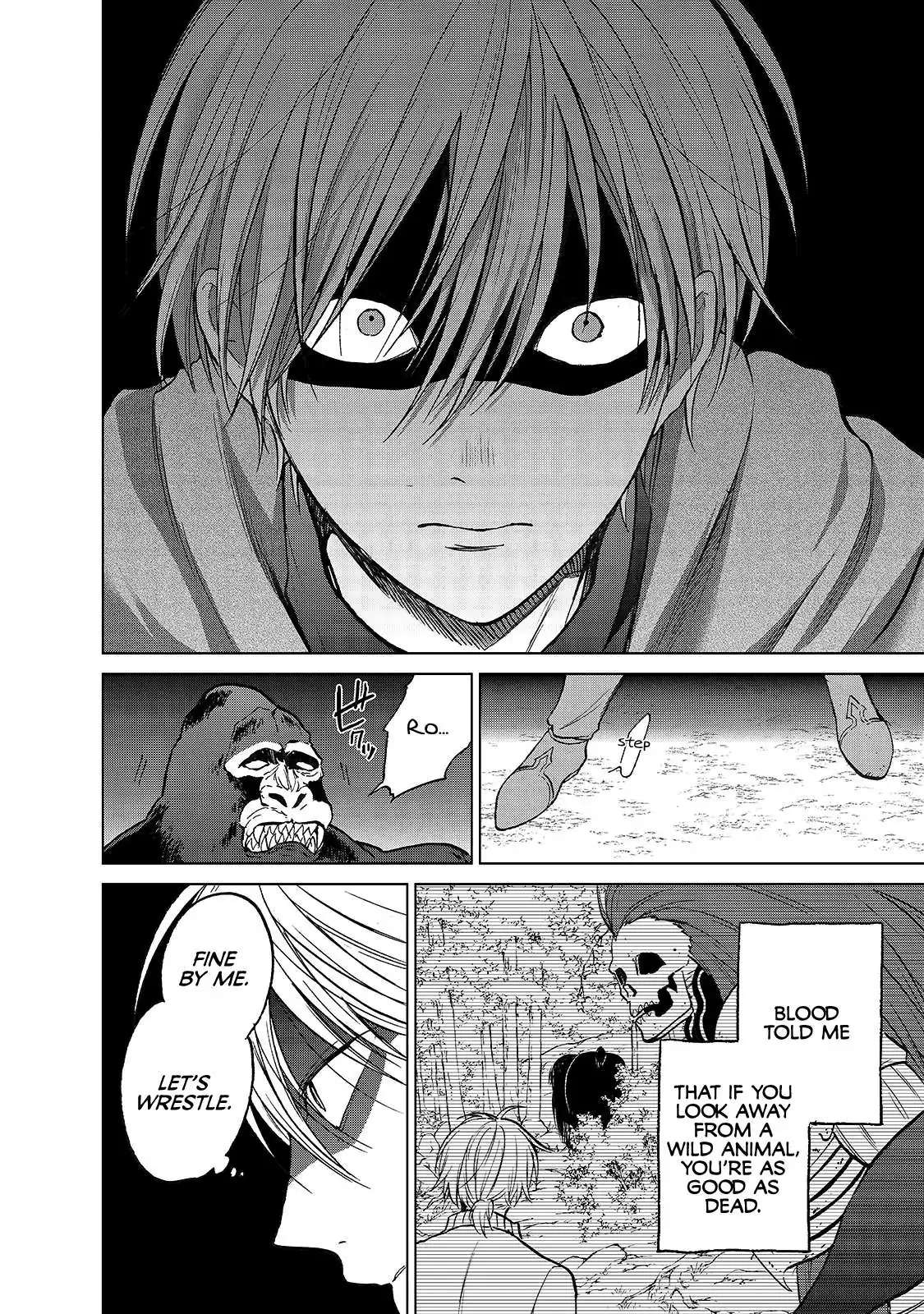 Saihate no Paladin Chapter 19 — Page 16
