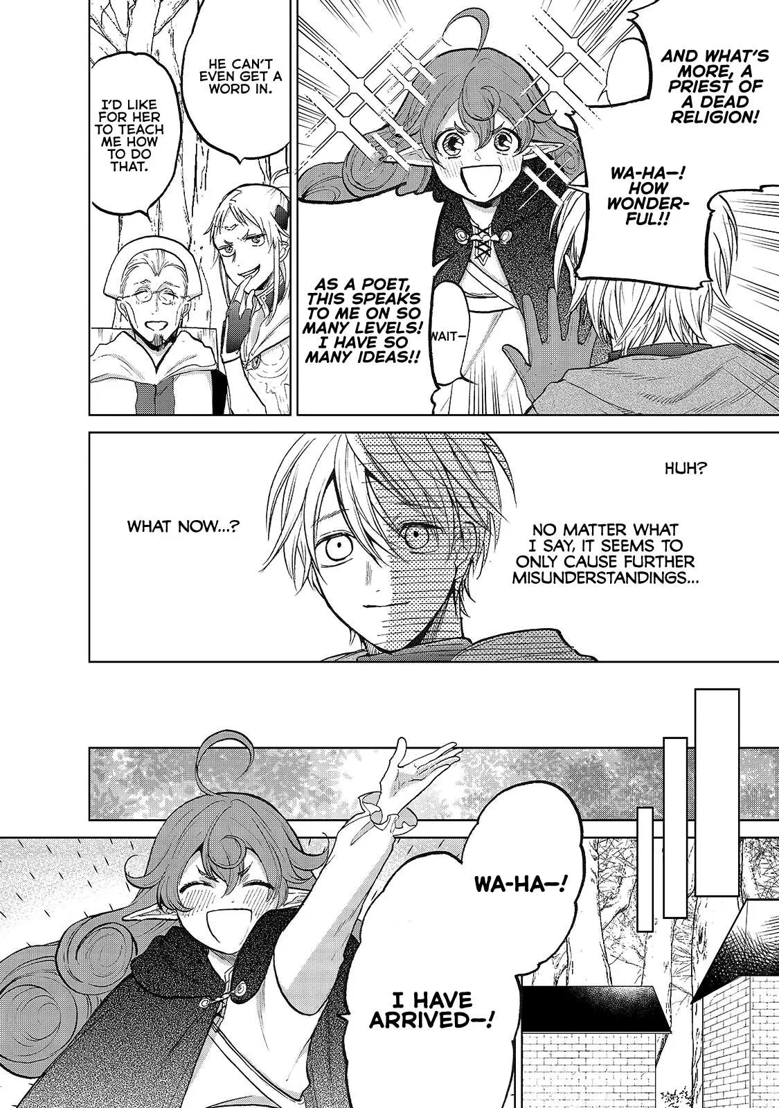 Saihate no Paladin Chapter 19 — Page 24