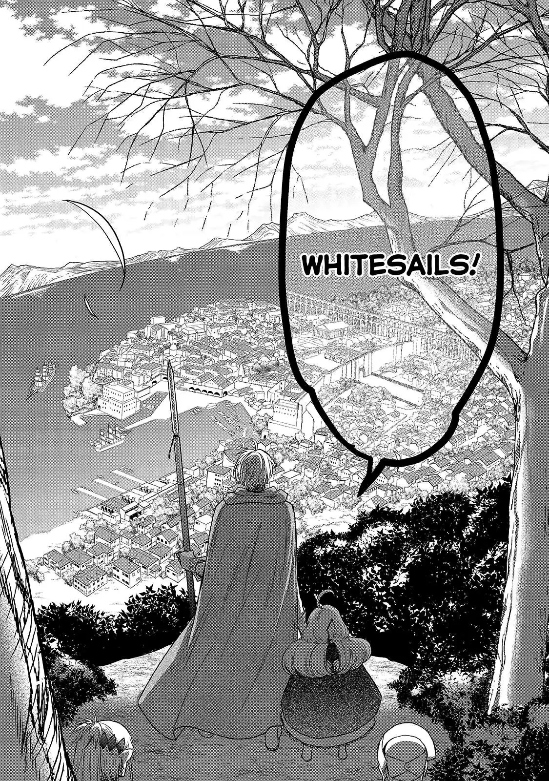 Saihate no Paladin Chapter 19 — Page 32