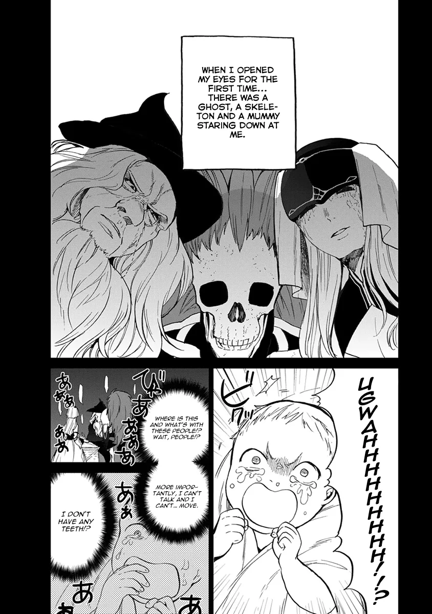 Saihate no Paladin Chapter 2 — Page 4