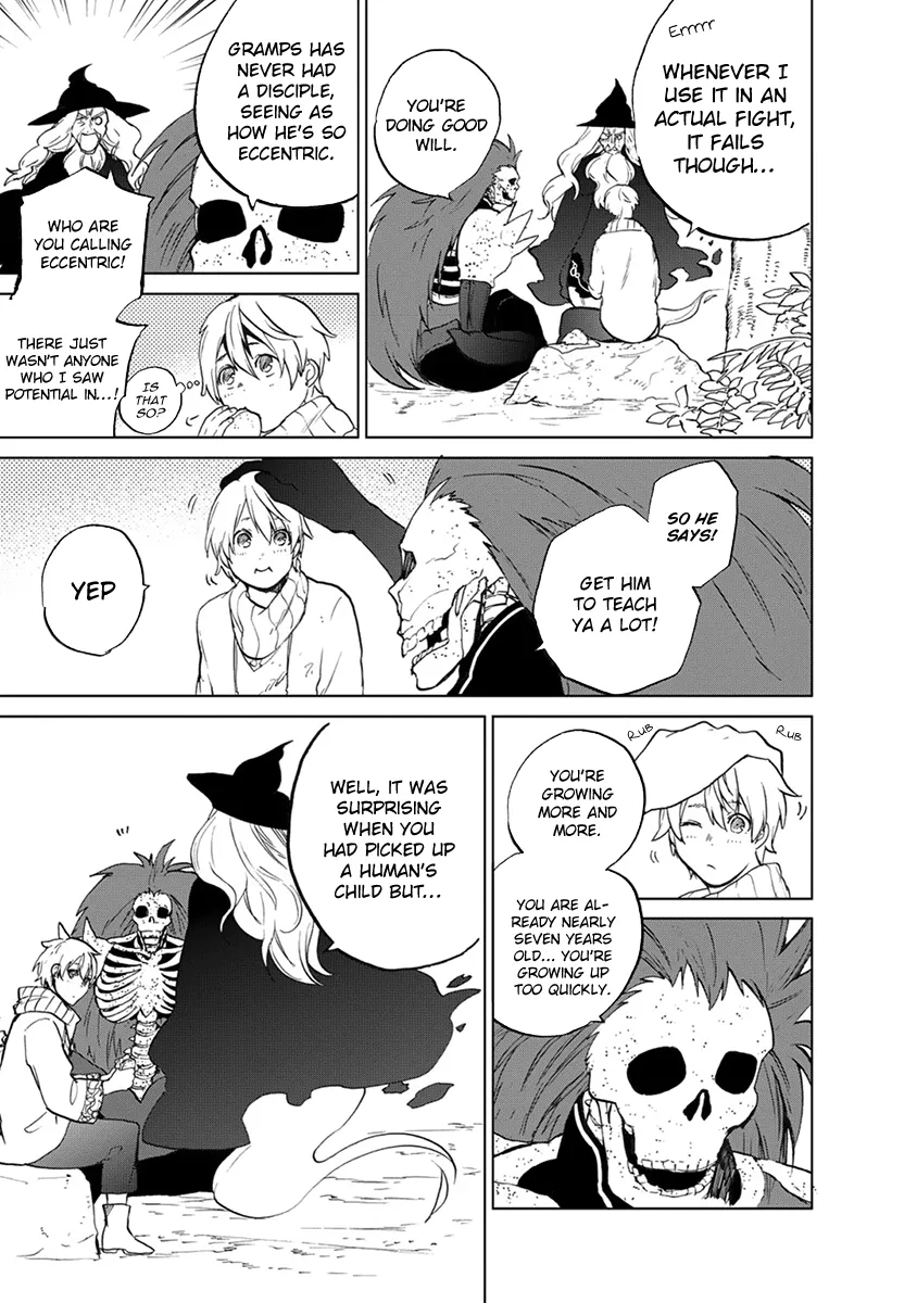 Saihate no Paladin Chapter 2 — Page 22