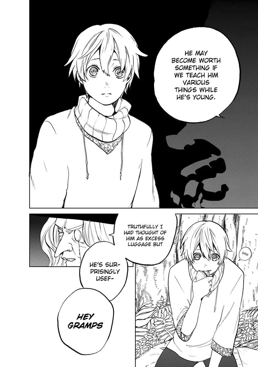 Saihate no Paladin Chapter 2 — Page 23