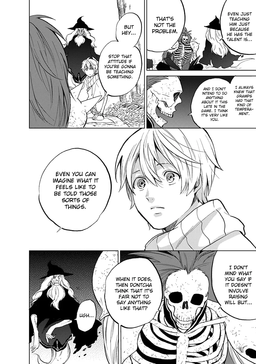 Saihate no Paladin Chapter 2 — Page 25