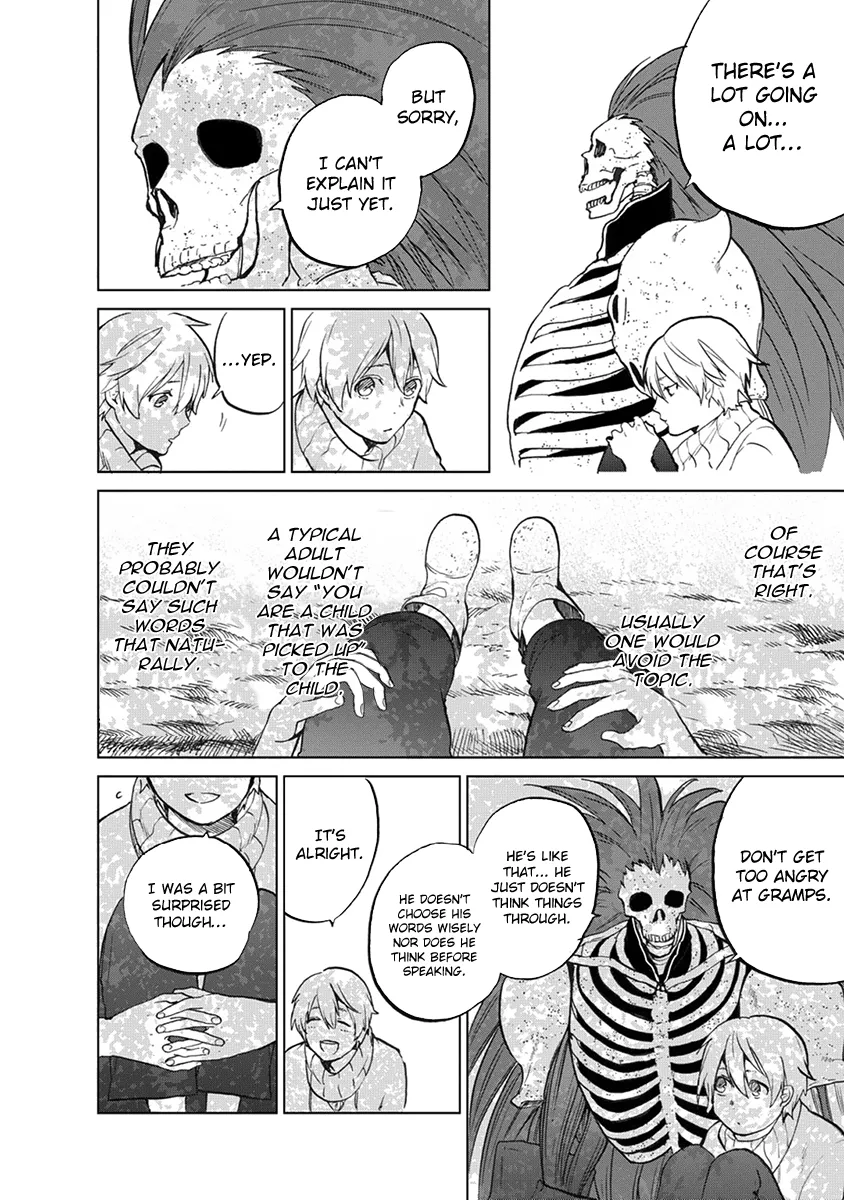 Saihate no Paladin Chapter 2 — Page 29