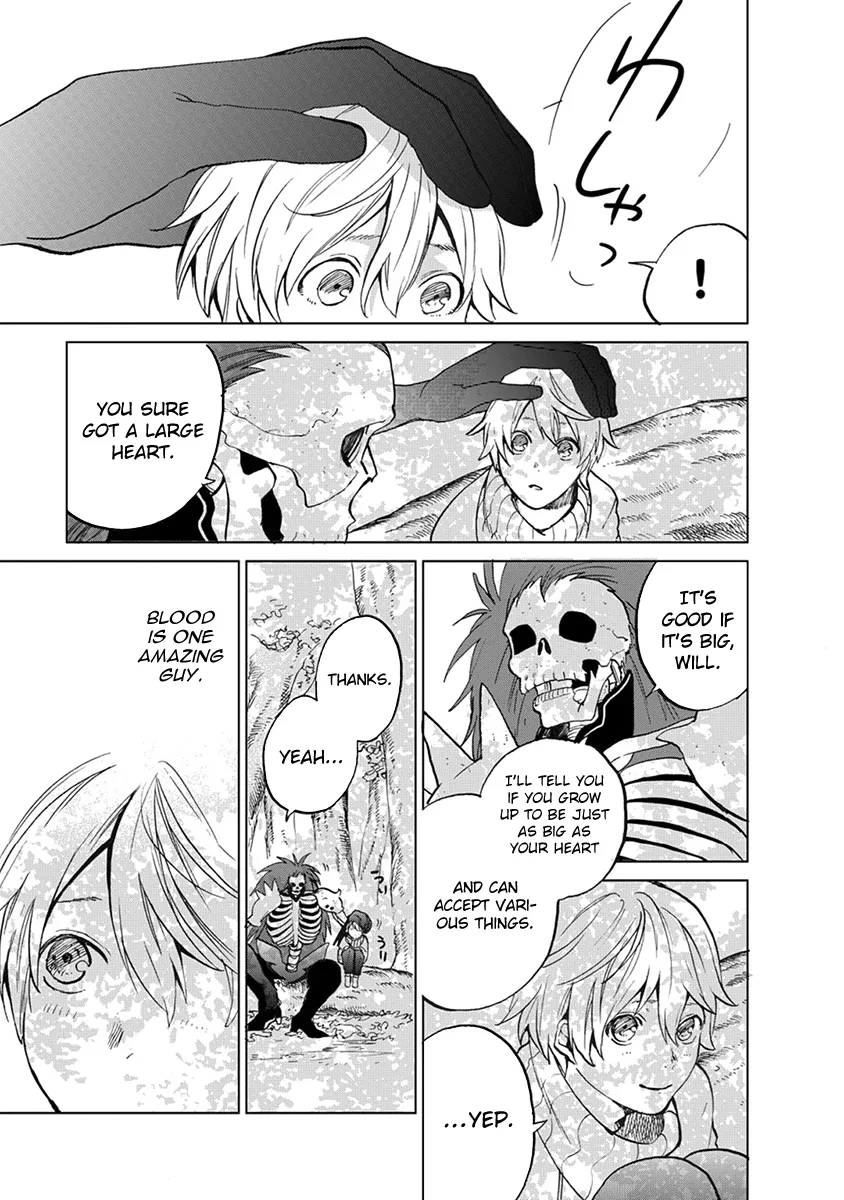 Saihate no Paladin Chapter 2 — Page 30