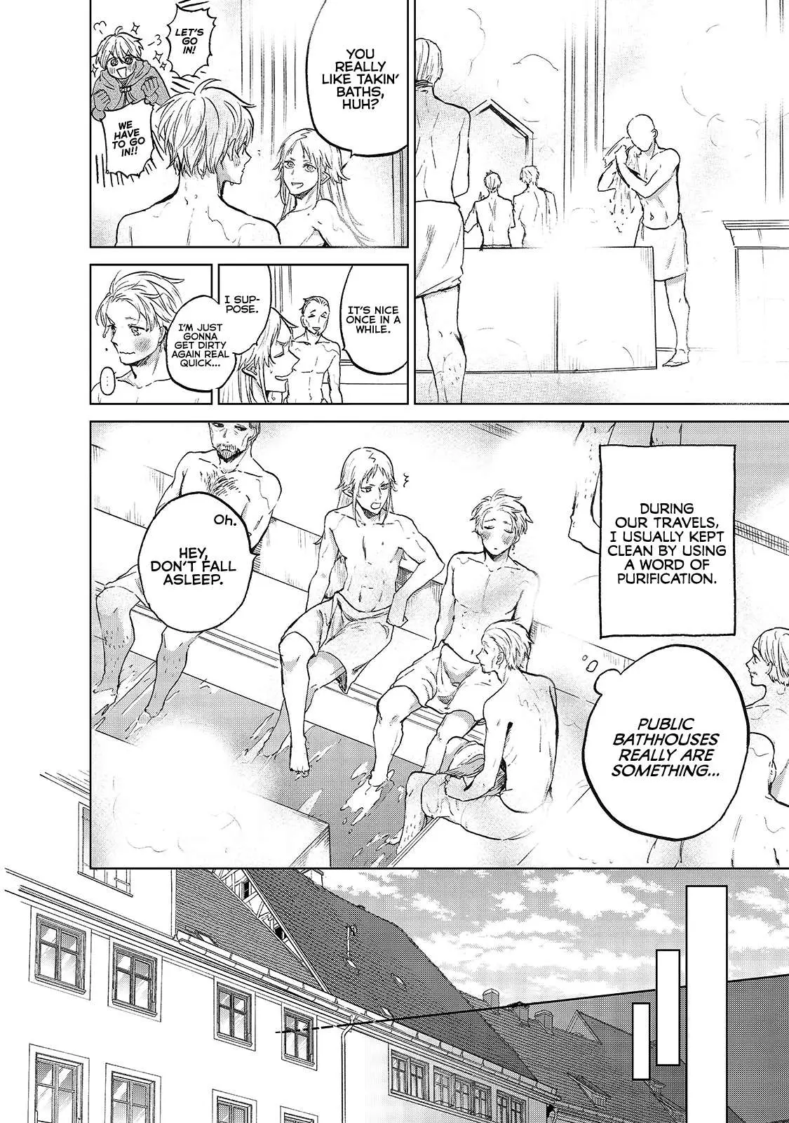 Saihate no Paladin Chapter 20 — Page 6