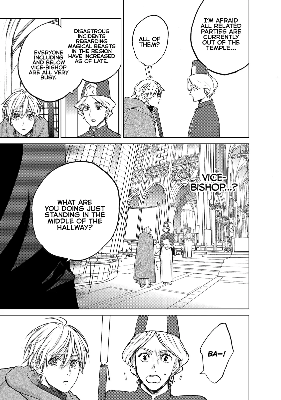Saihate no Paladin Chapter 20 — Page 11