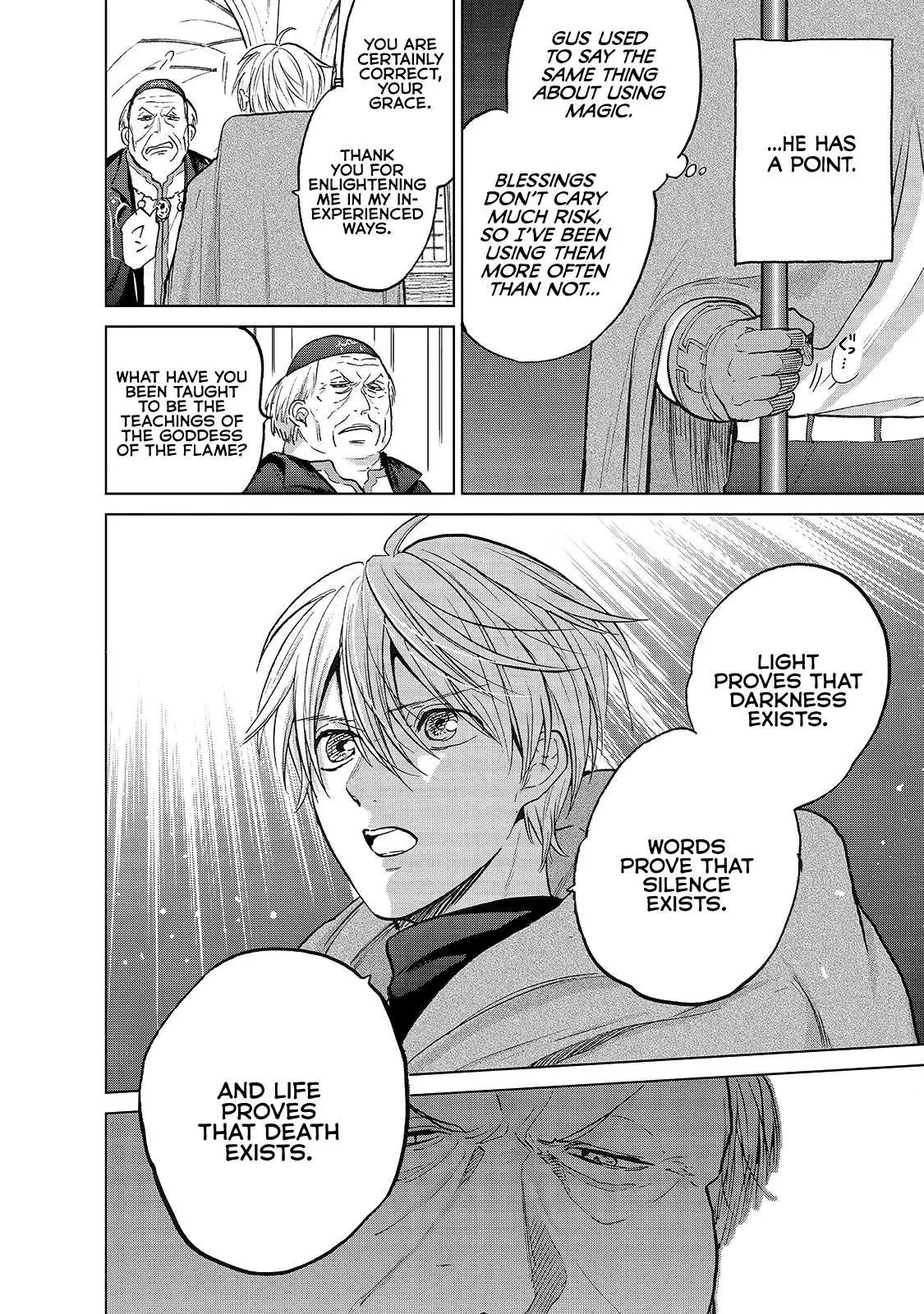 Saihate no Paladin Chapter 20 — Page 14
