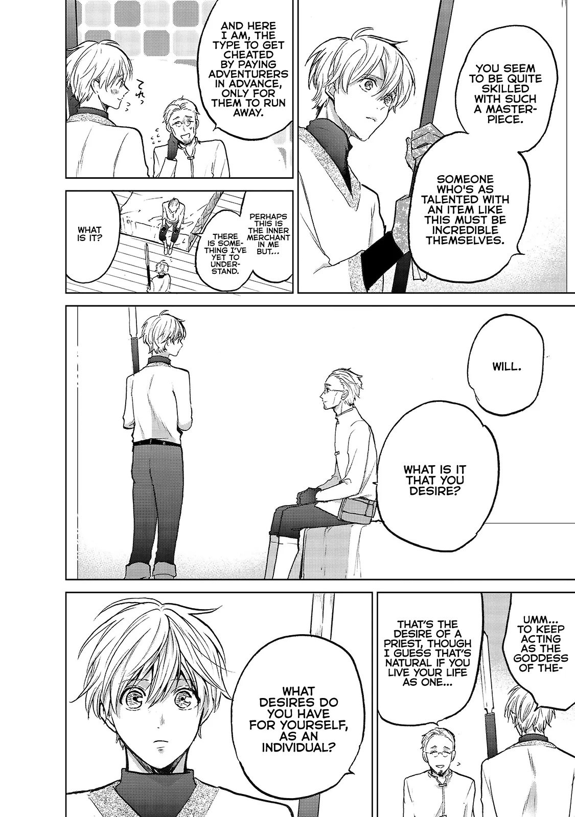 Saihate no Paladin Chapter 20 — Page 18
