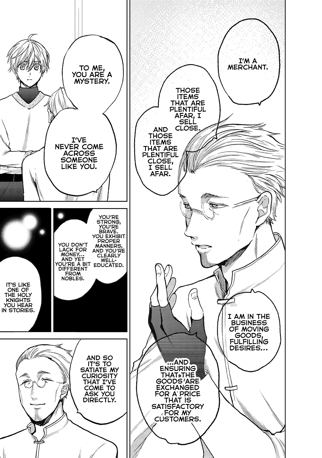 Saihate no Paladin Chapter 20 — Page 19