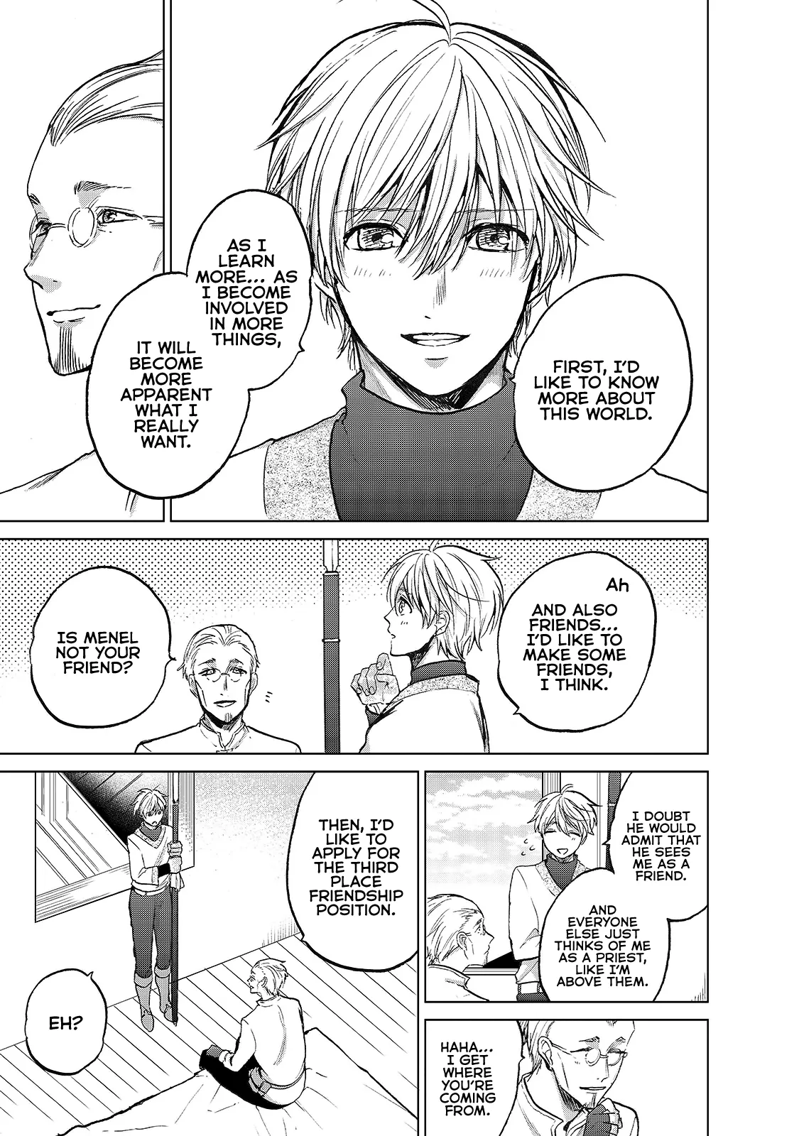 Saihate no Paladin Chapter 20 — Page 21
