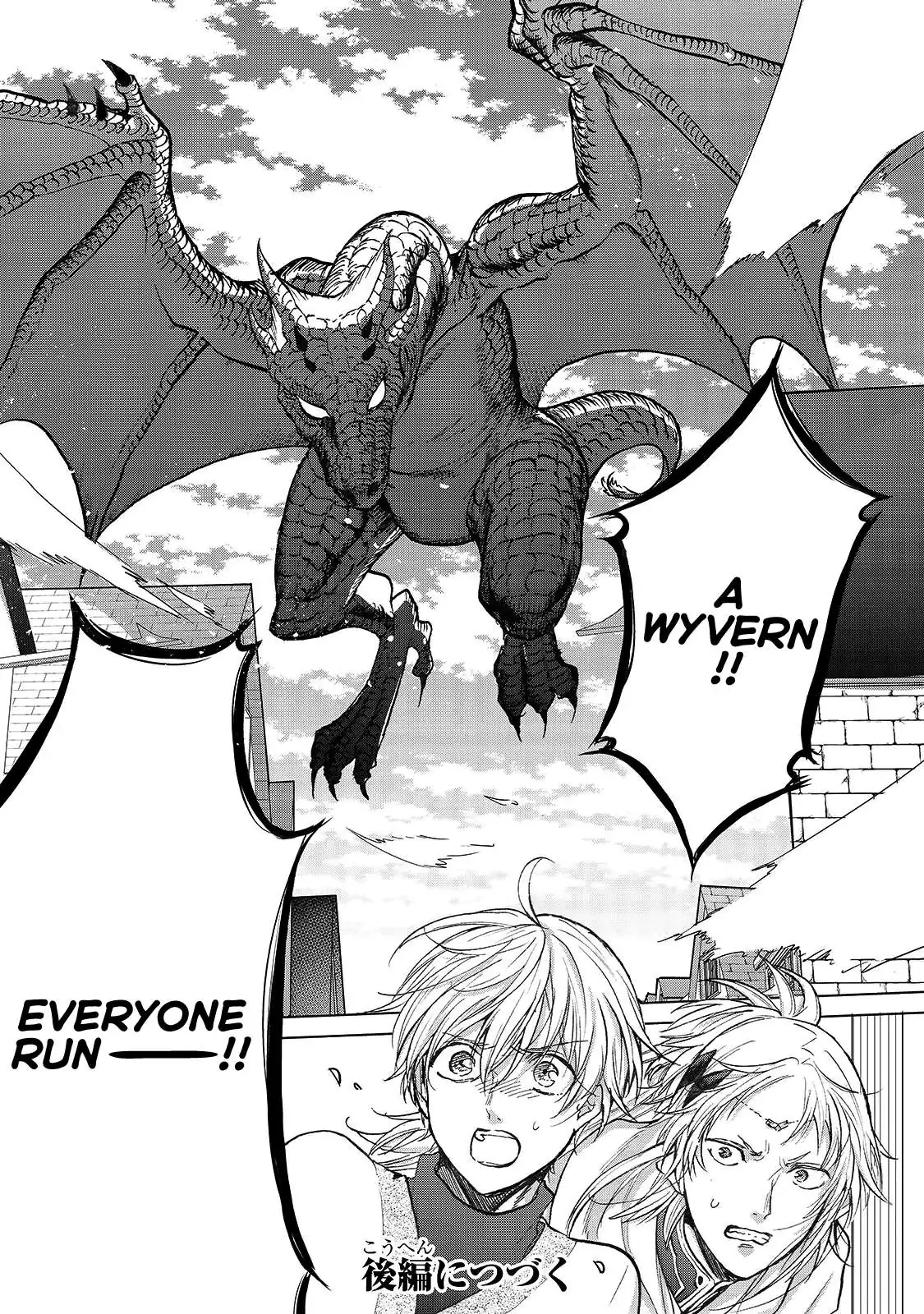 Saihate no Paladin Chapter 20 — Page 25