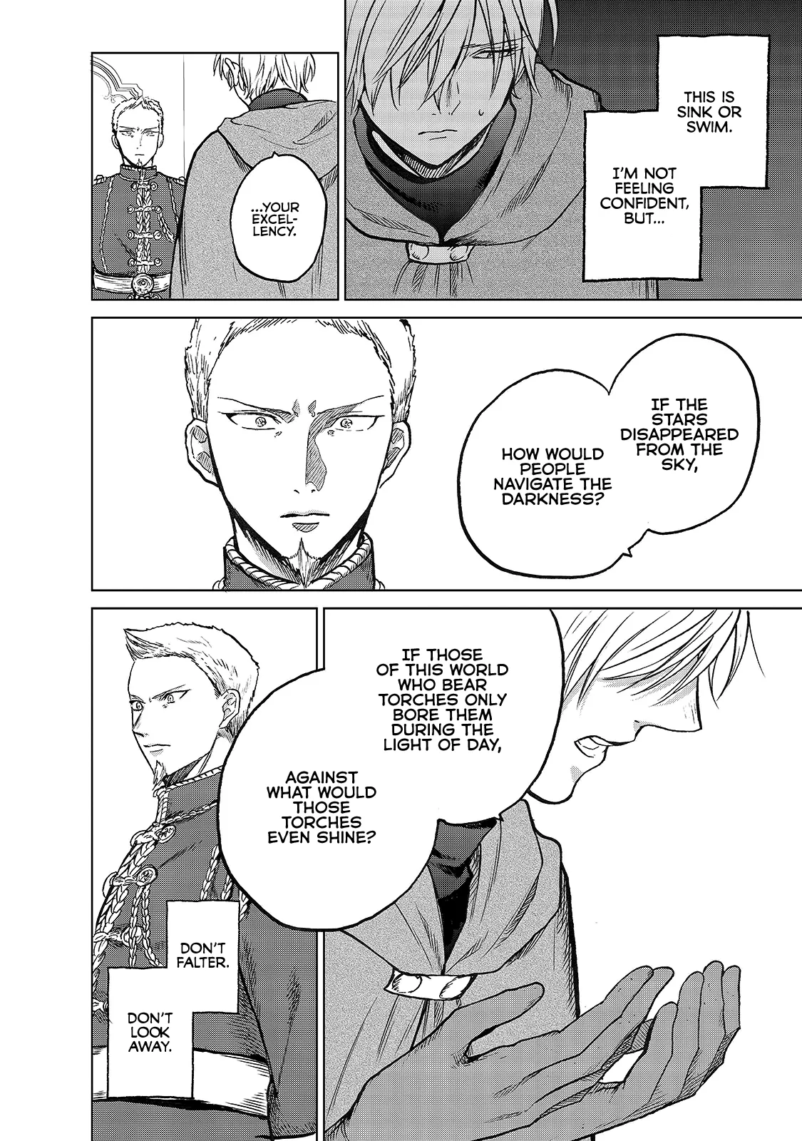 Saihate no Paladin Chapter 21 — Page 22