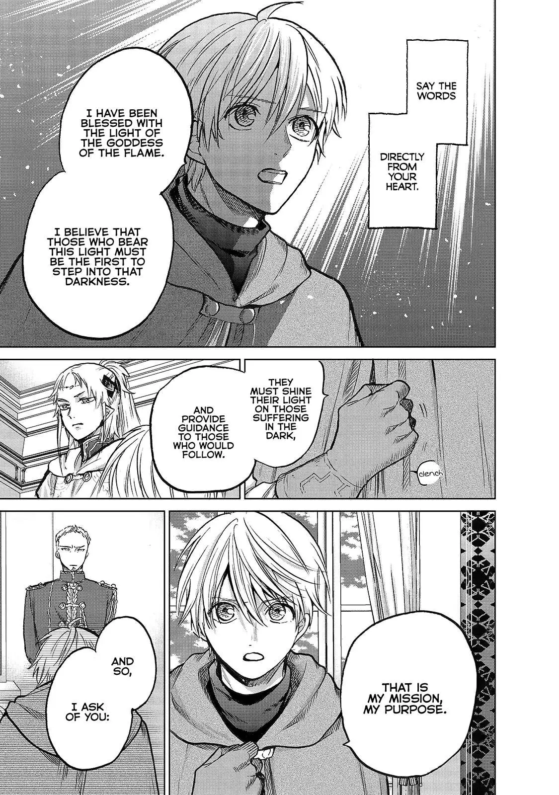 Saihate no Paladin Chapter 21 — Page 23