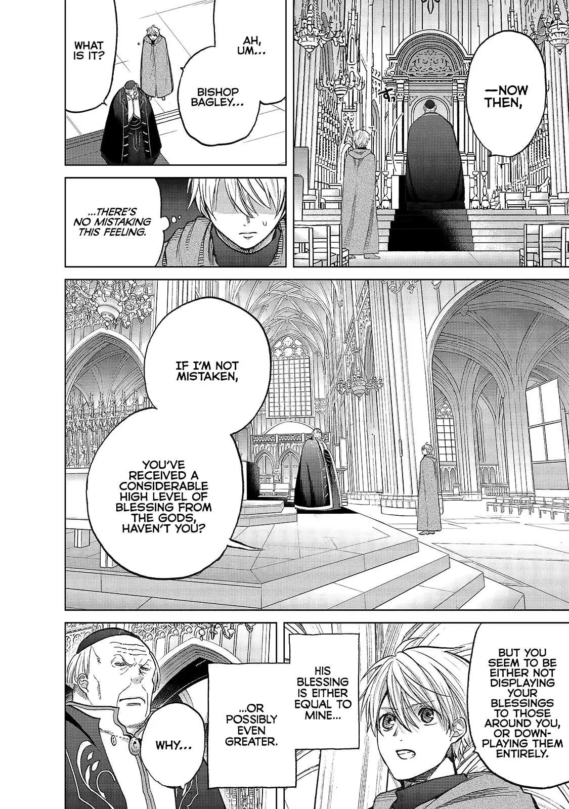 Saihate no Paladin Chapter 22 — Page 16
