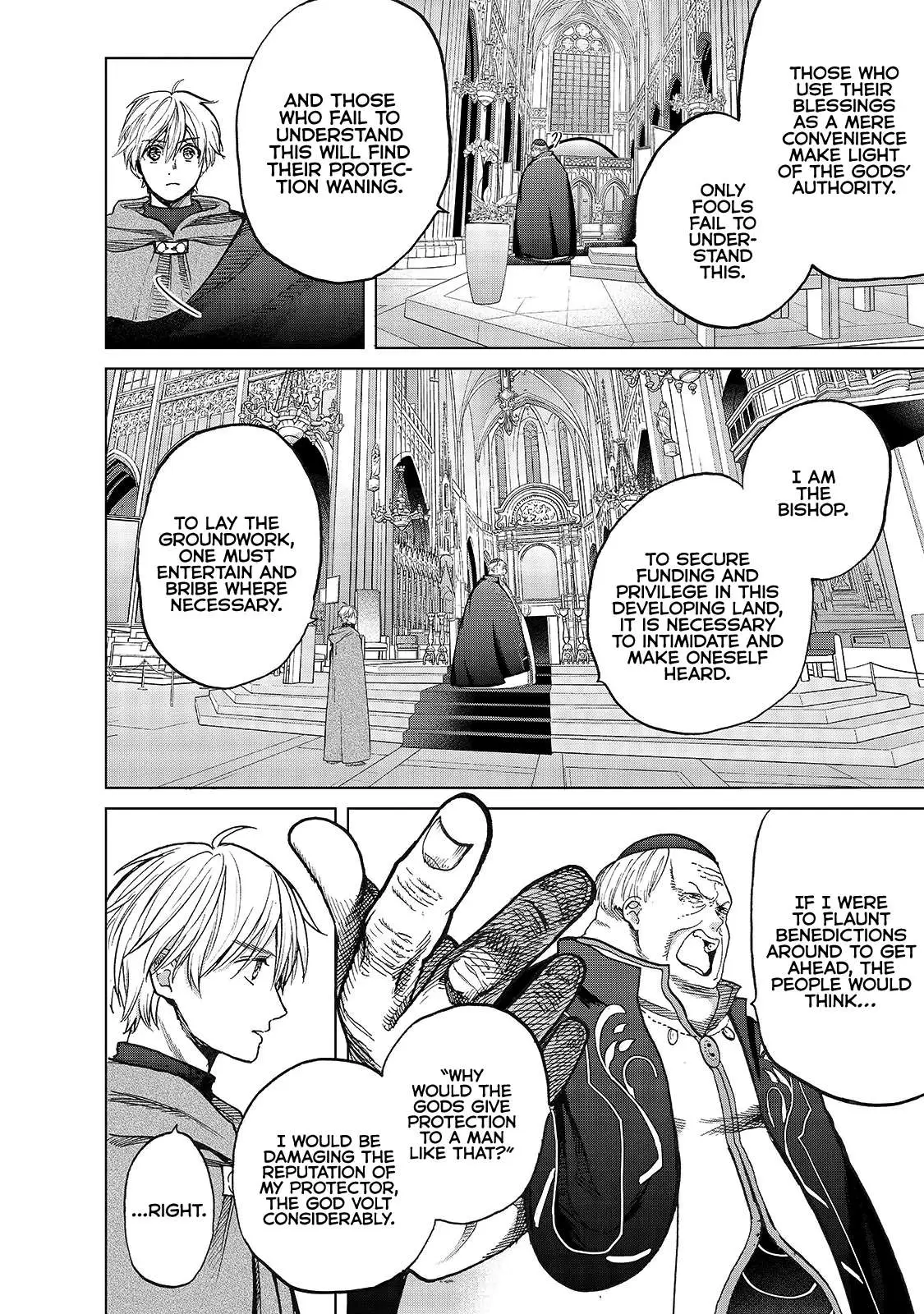 Saihate no Paladin Chapter 22 — Page 18