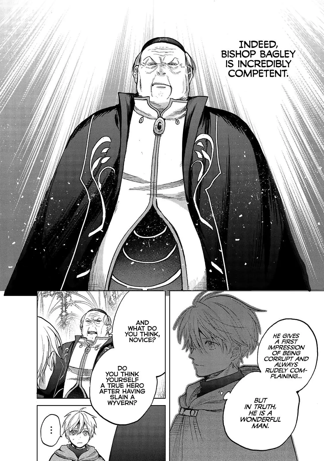 Saihate no Paladin Chapter 22 — Page 20