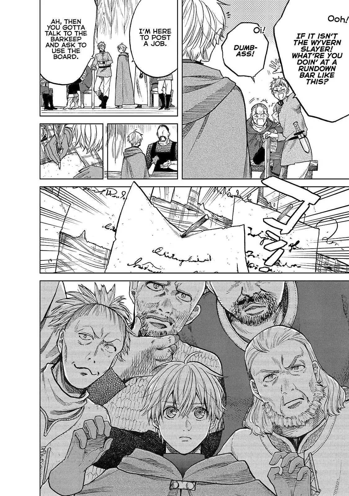 Saihate no Paladin Chapter 22 — Page 26