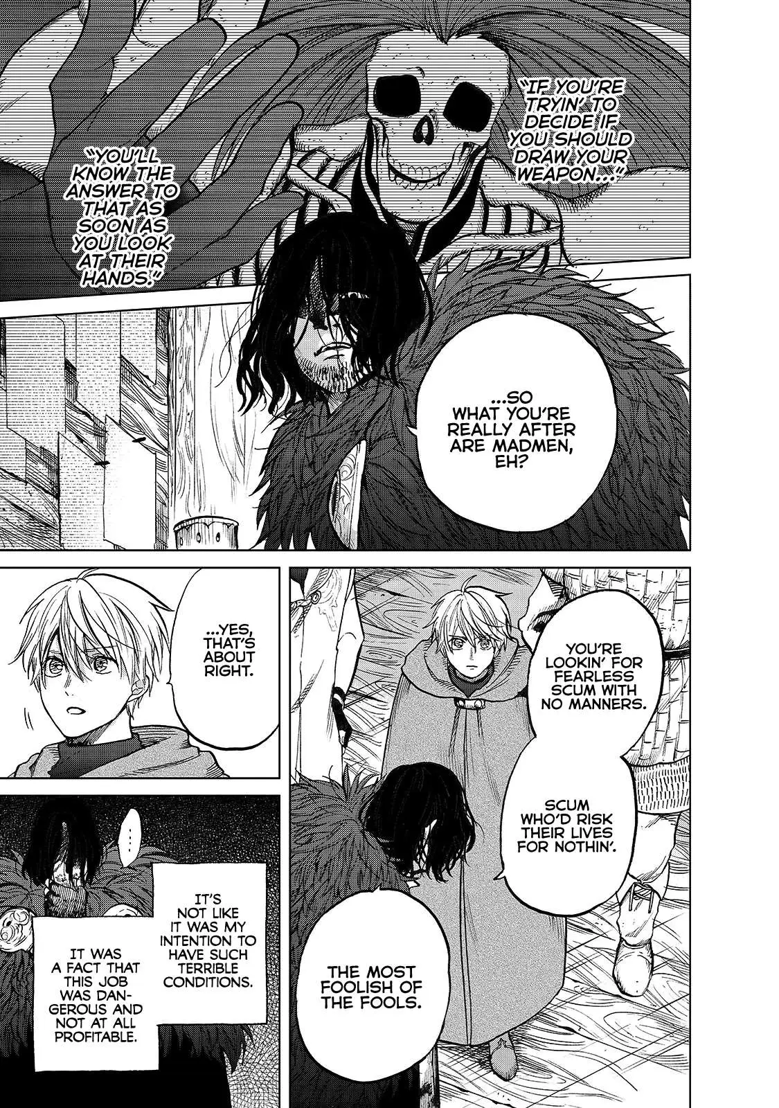 Saihate no Paladin Chapter 22 — Page 29