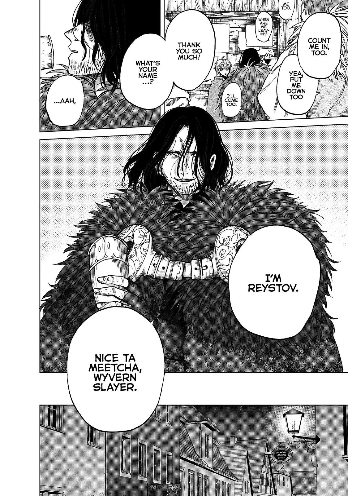 Saihate no Paladin Chapter 22 — Page 32