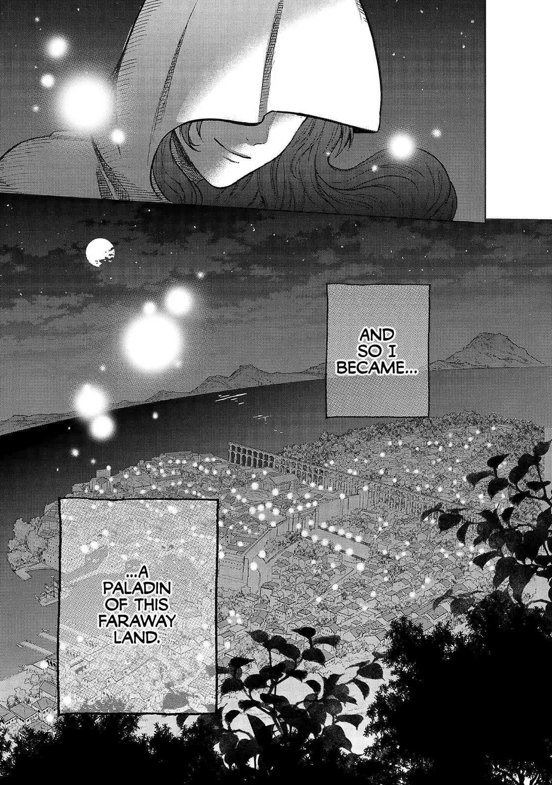 Saihate no Paladin Chapter 22 — Page 41
