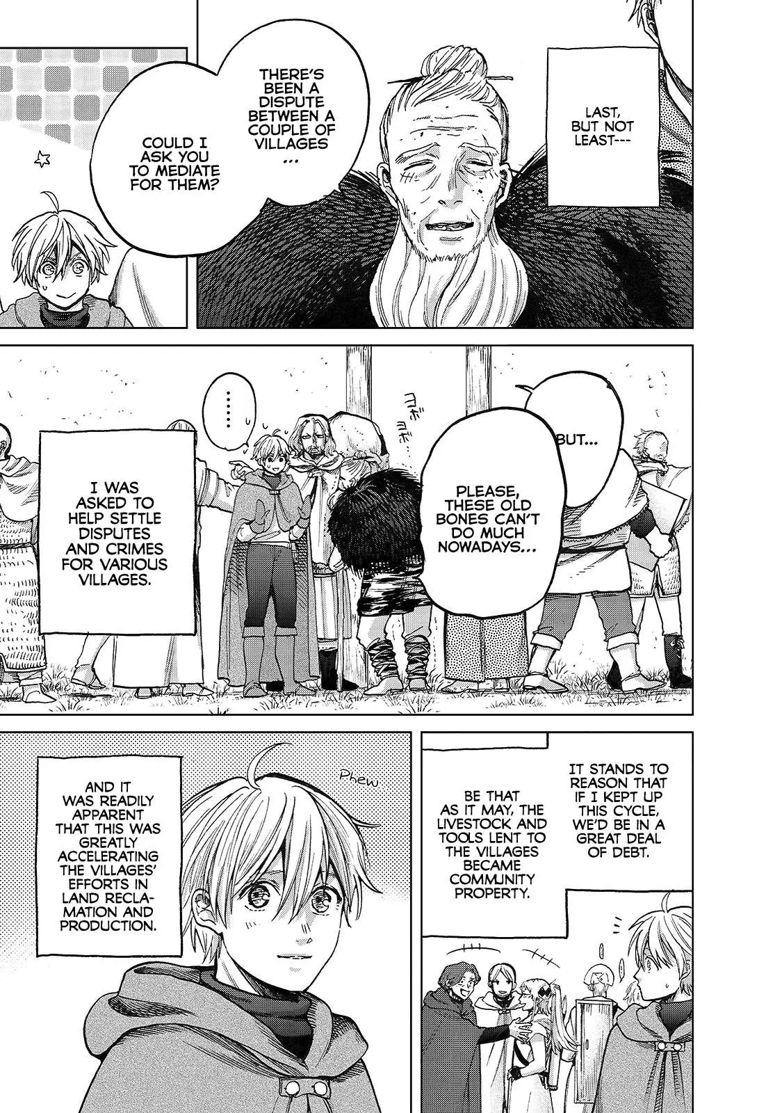 Saihate no Paladin Chapter 23 — Page 7