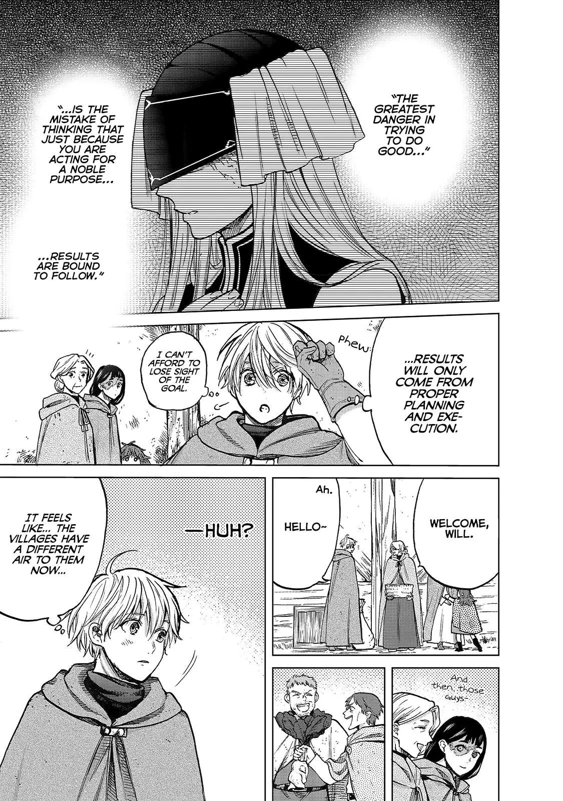 Saihate no Paladin Chapter 23 — Page 9