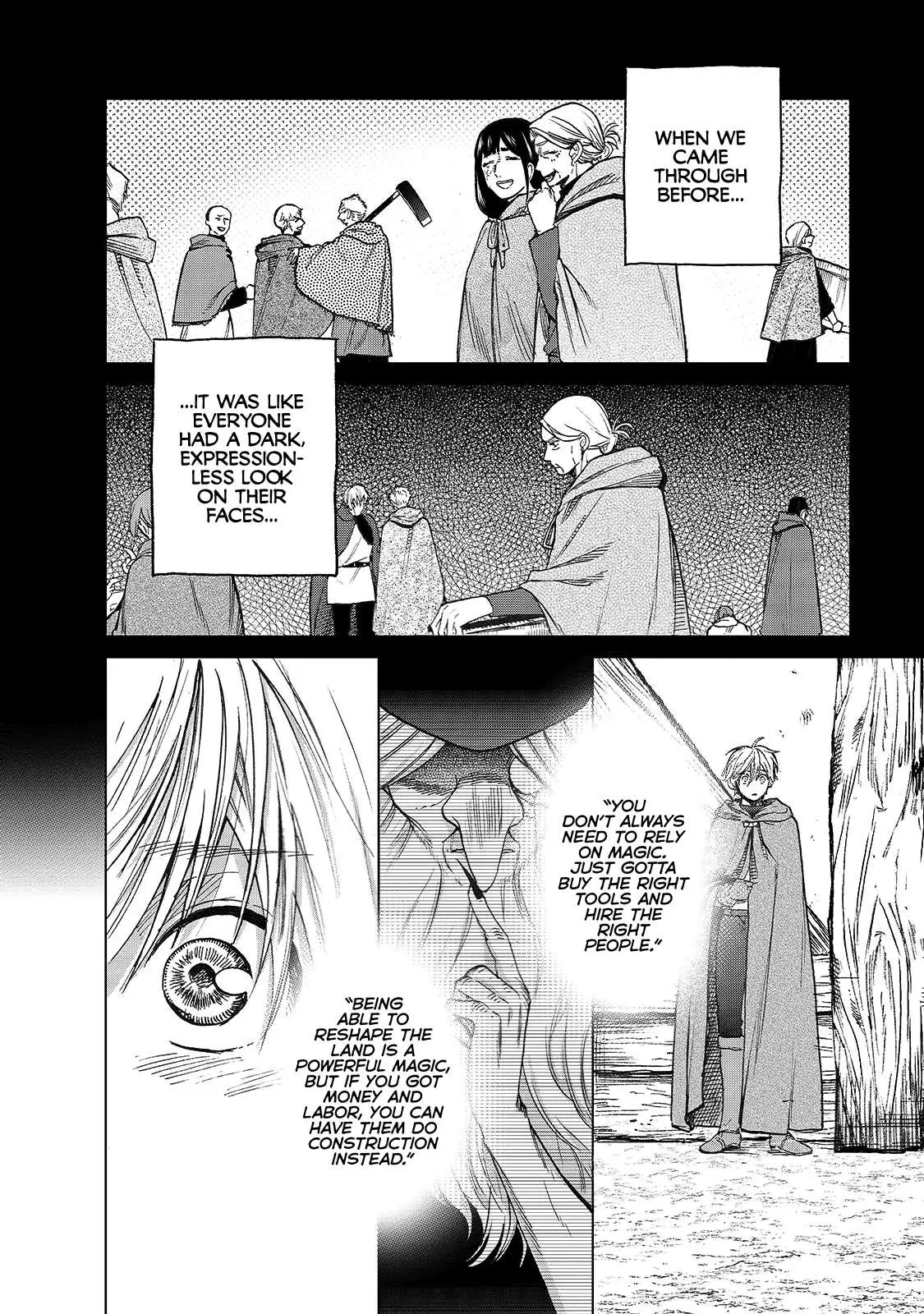 Saihate no Paladin Chapter 23 — Page 10