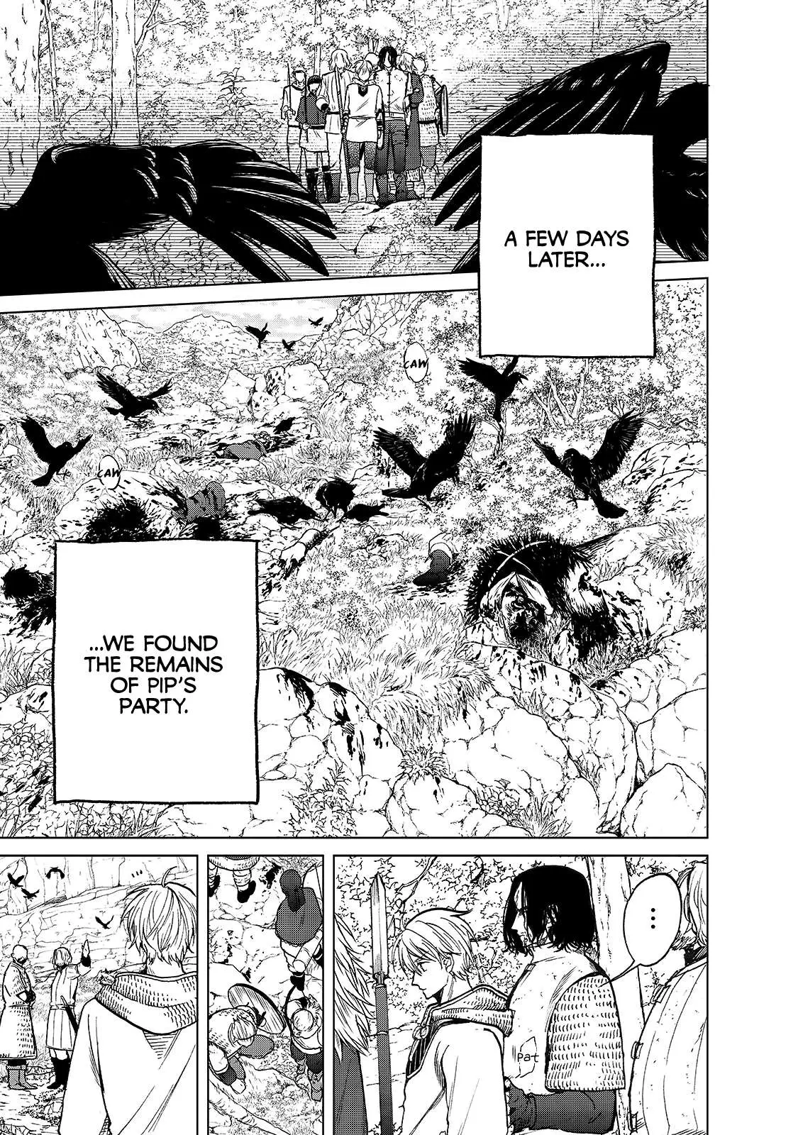 Saihate no Paladin Chapter 23 — Page 19