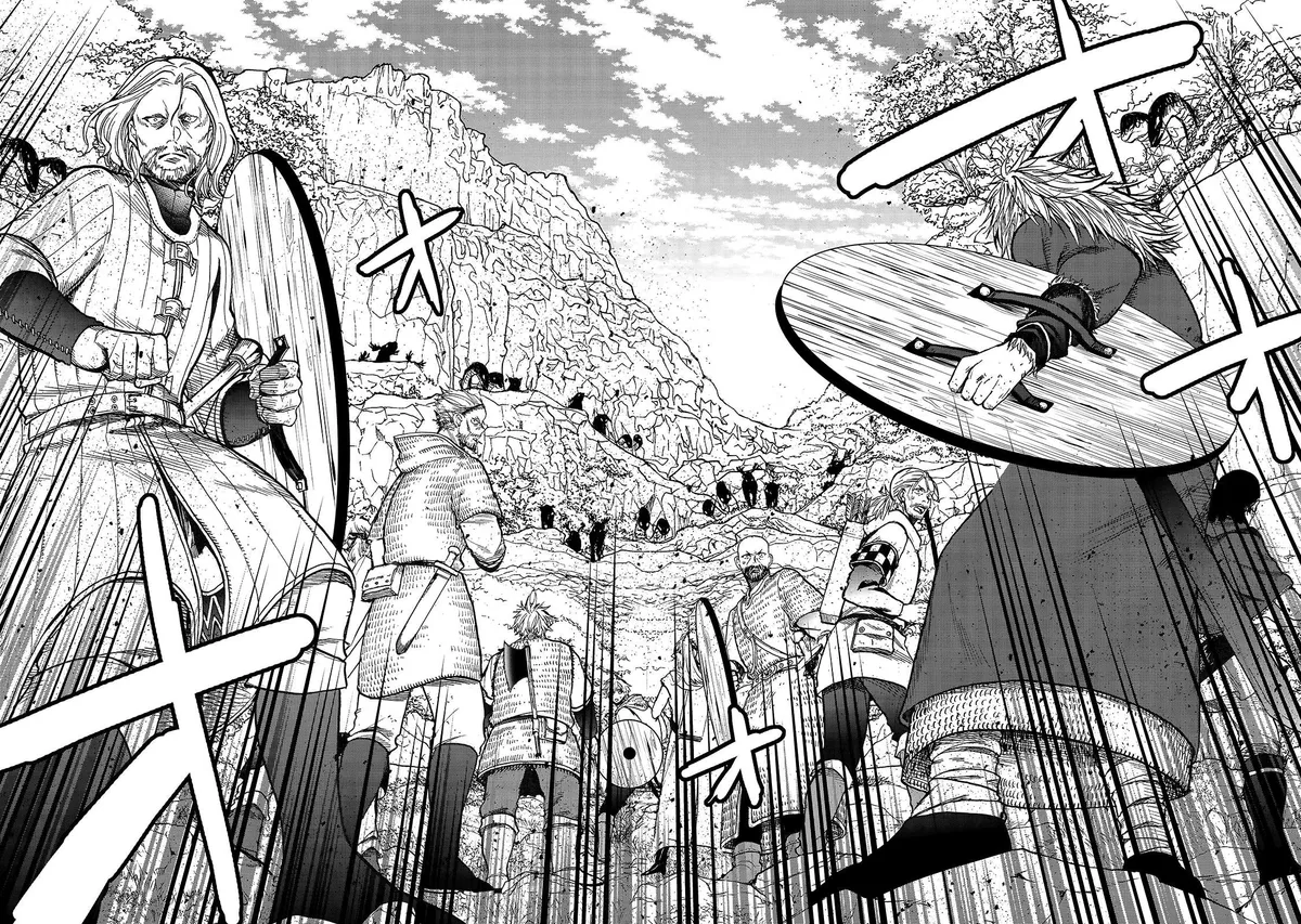 Saihate no Paladin Chapter 23 — Page 24
