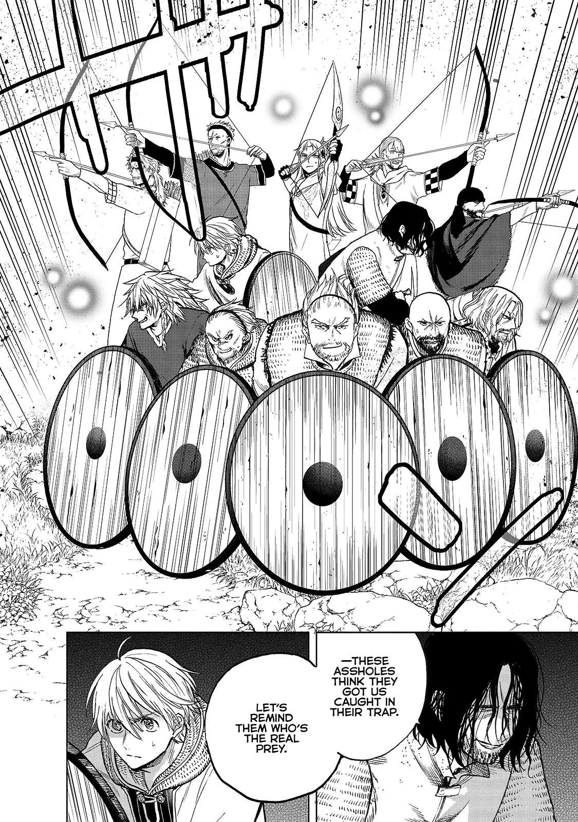 Saihate no Paladin Chapter 23 — Page 26