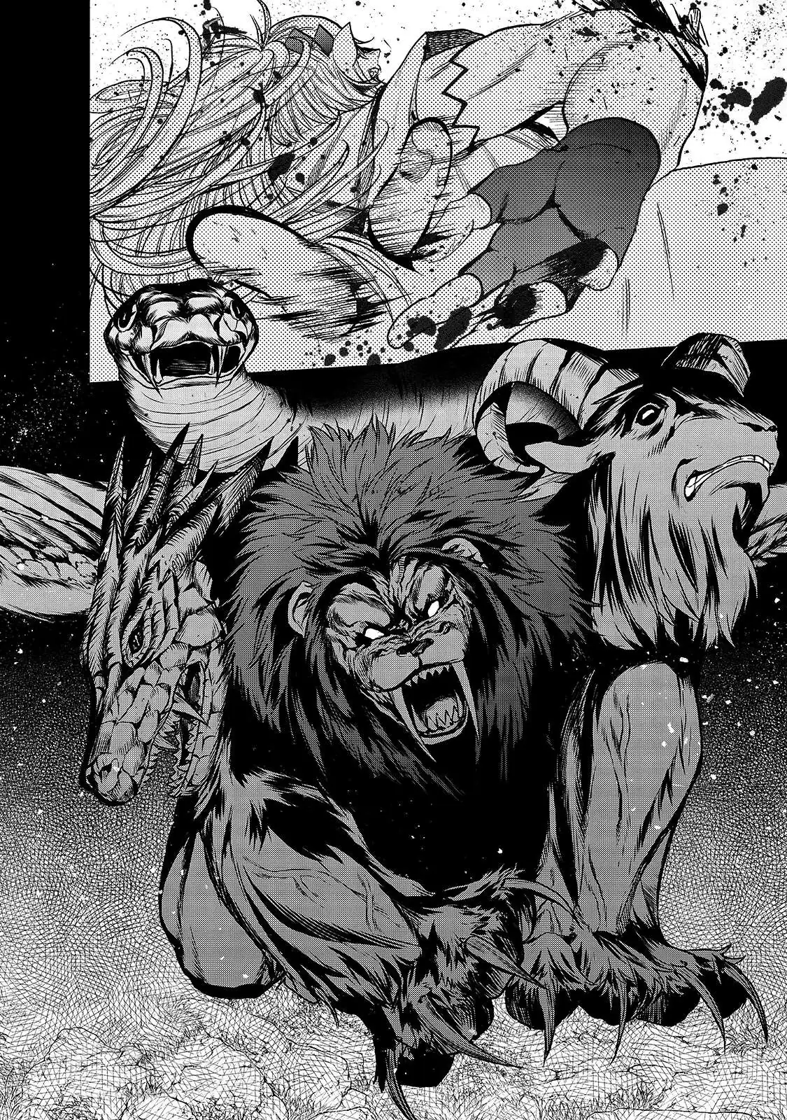 Saihate no Paladin Chapter 23 — Page 30