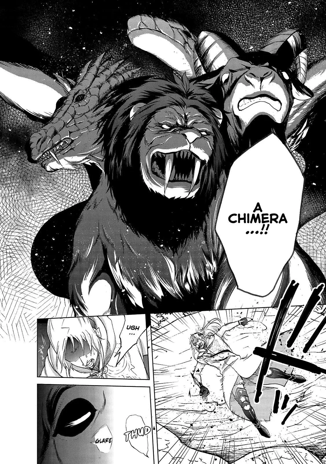 Saihate no Paladin Chapter 24 — Page 5