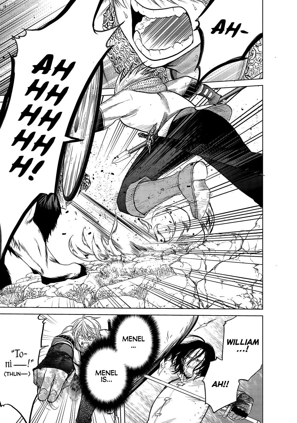 Saihate no Paladin Chapter 24 — Page 8