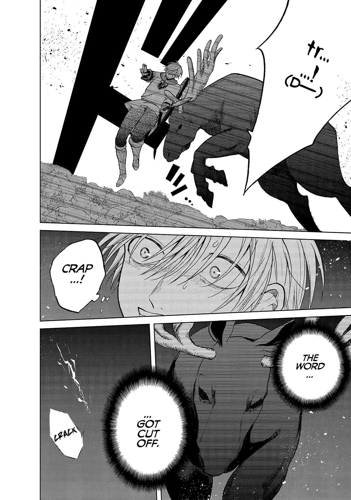 Saihate no Paladin Chapter 24 — Page 9