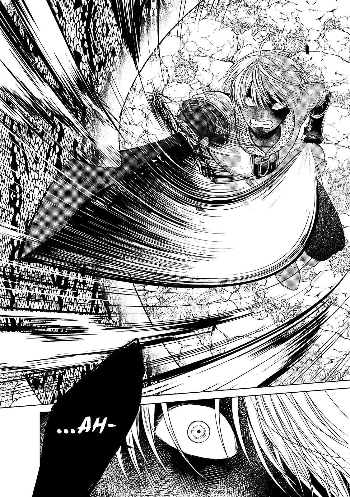 Saihate no Paladin Chapter 24 — Page 13