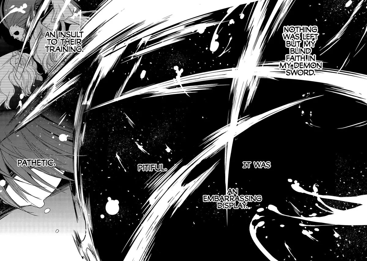 Saihate no Paladin Chapter 24 — Page 16