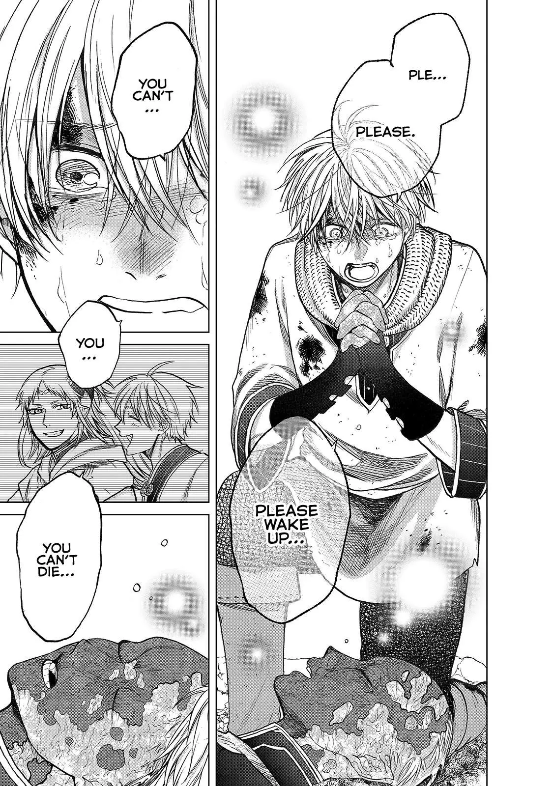 Saihate no Paladin Chapter 24 — Page 20